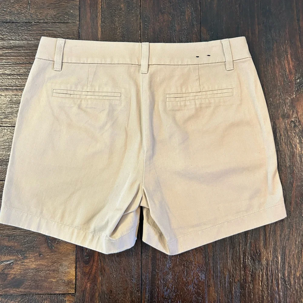 J. Crew Khaki Stretch 5